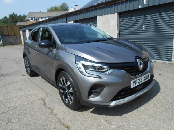 Renault Captur 1.0 TCE Evolution